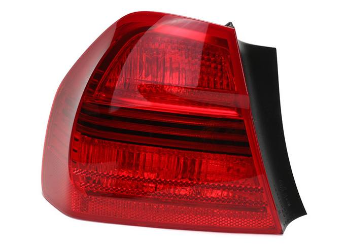 BMW Tail Light Assembly - Driver Side Outer 63217161955